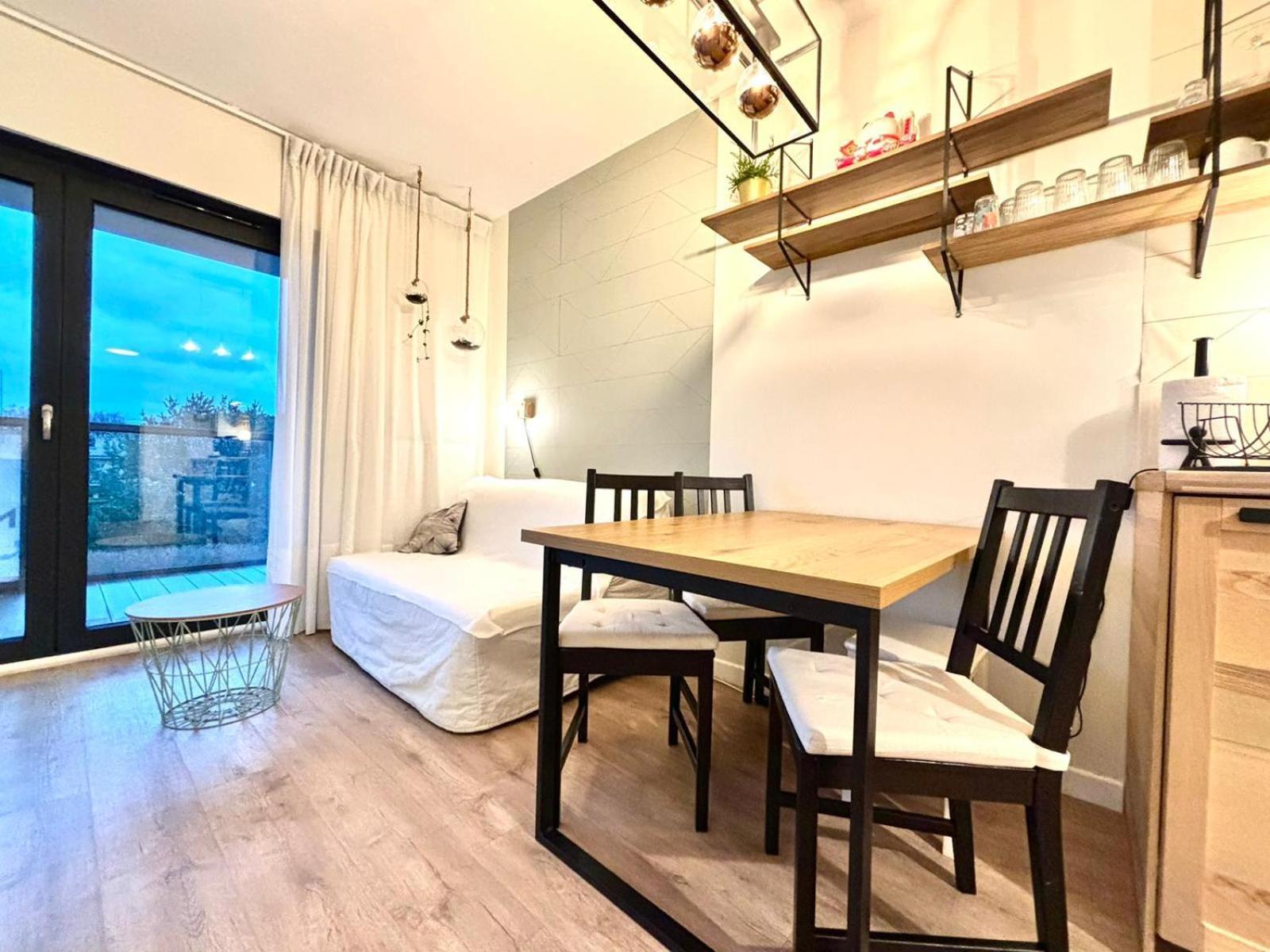 Apartament21 Appartement Dziwnów Buitenkant foto
