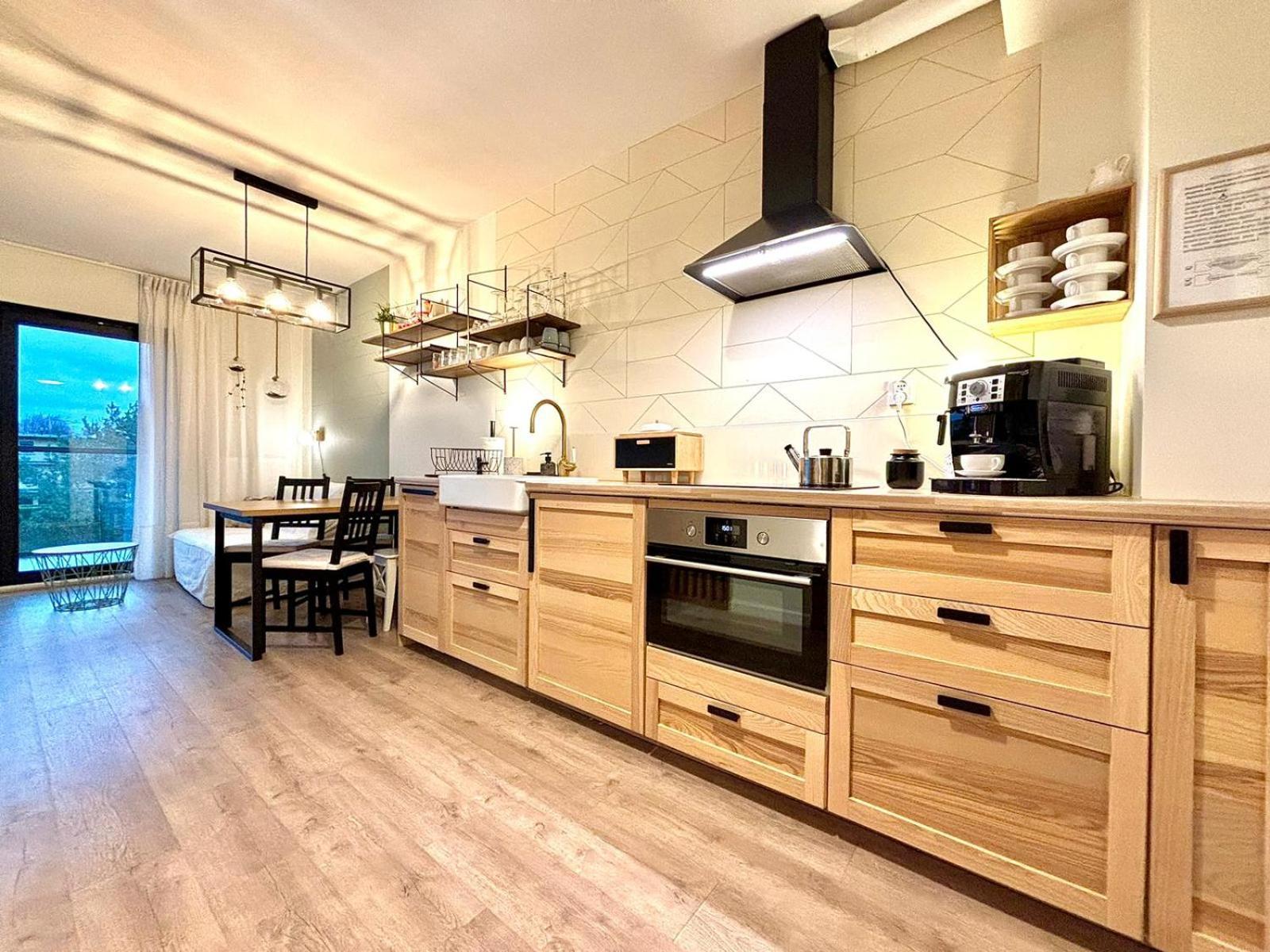 Apartament21 Appartement Dziwnów Buitenkant foto