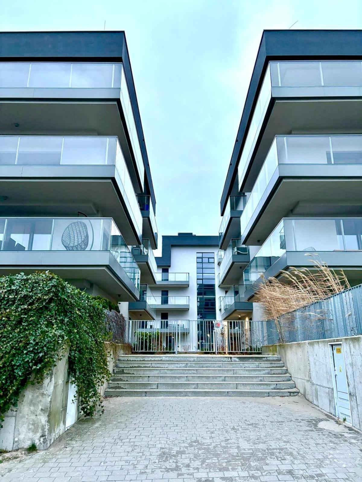 Apartament21 Appartement Dziwnów Buitenkant foto