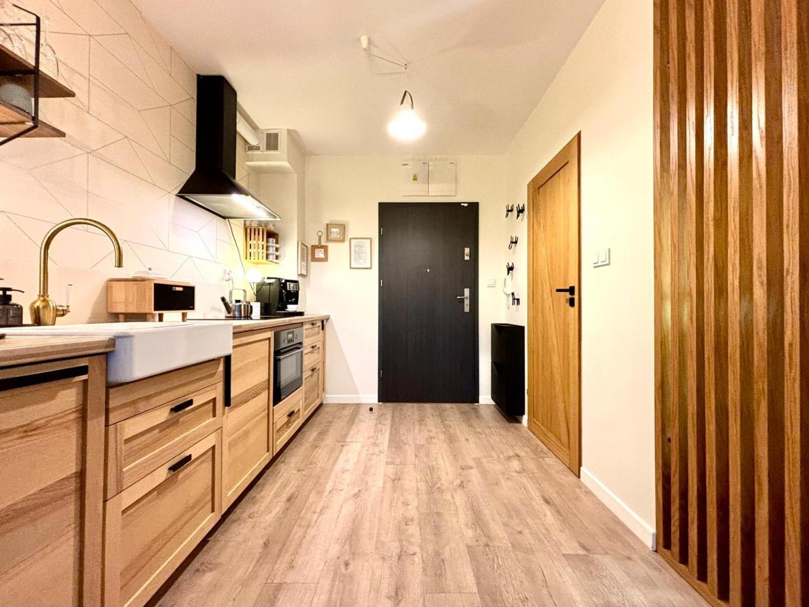 Apartament21 Appartement Dziwnów Buitenkant foto