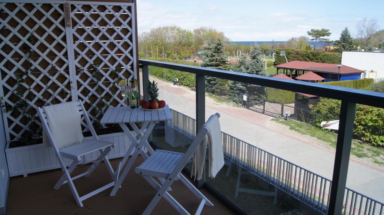 Apartament21 Appartement Dziwnów Buitenkant foto