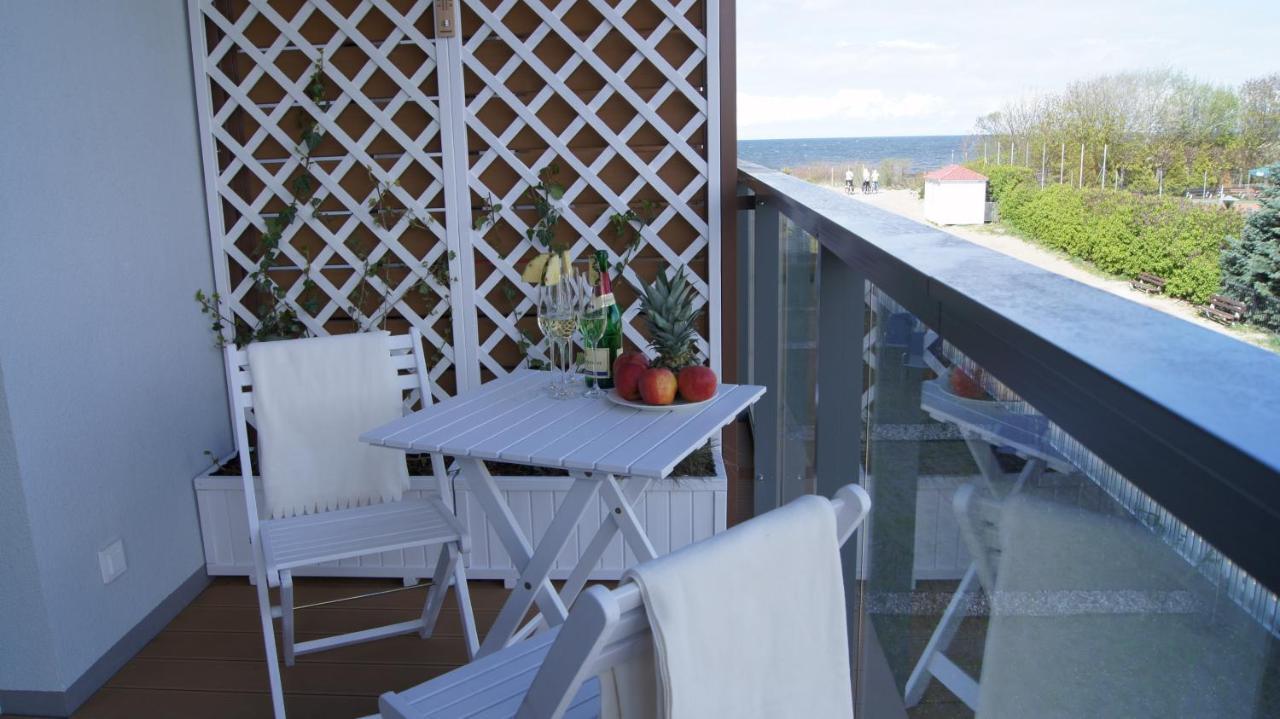 Apartament21 Appartement Dziwnów Buitenkant foto