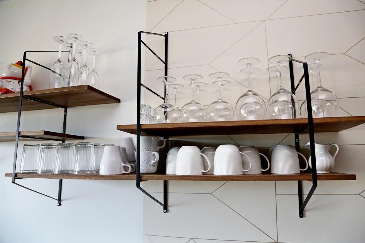 Apartament21 Appartement Dziwnów Buitenkant foto